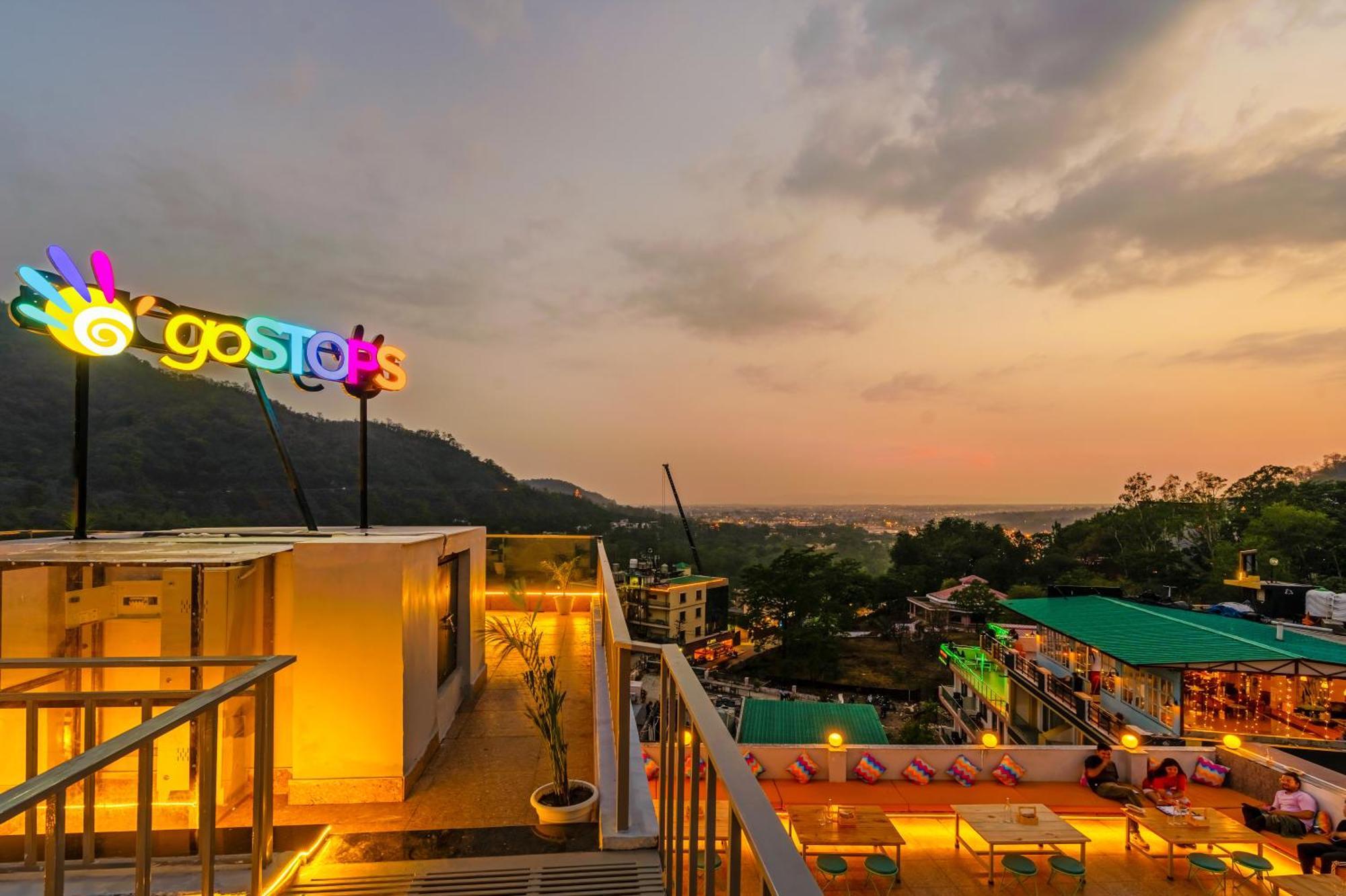 Gostops Plus Rishikesh Tapovan Exterior foto