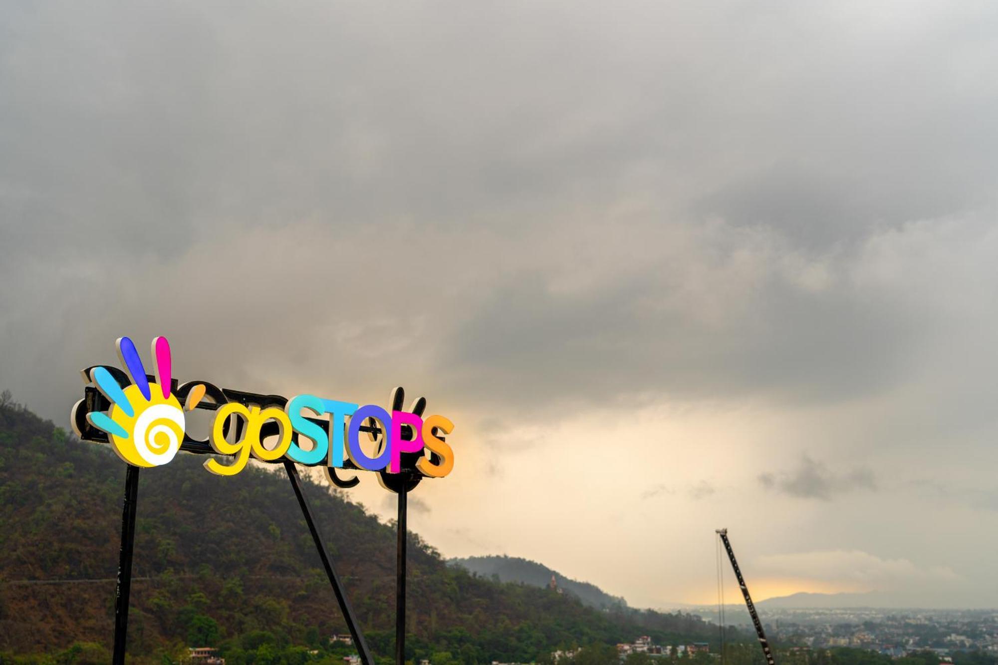 Gostops Plus Rishikesh Tapovan Exterior foto