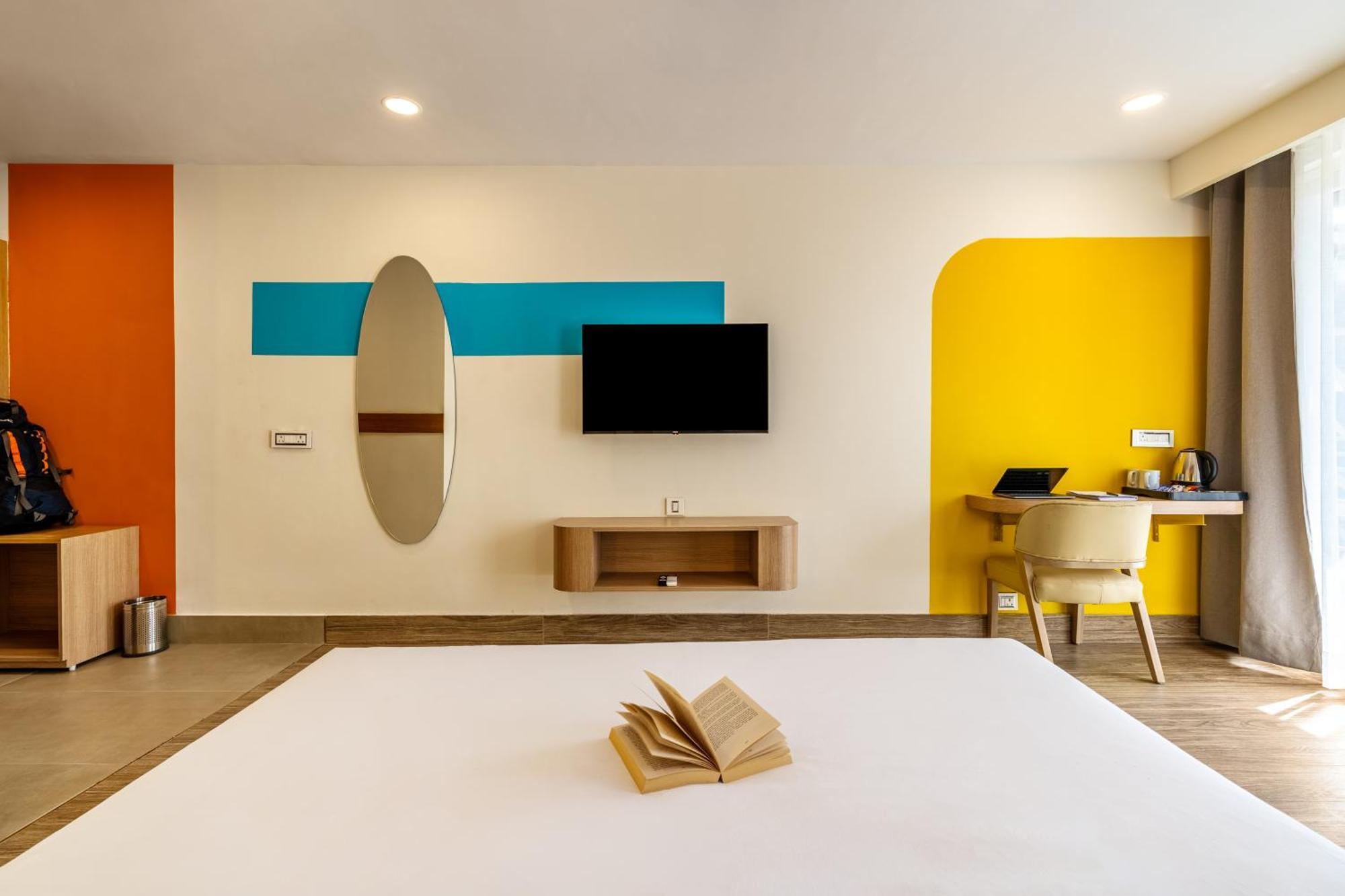 Gostops Plus Rishikesh Tapovan Exterior foto