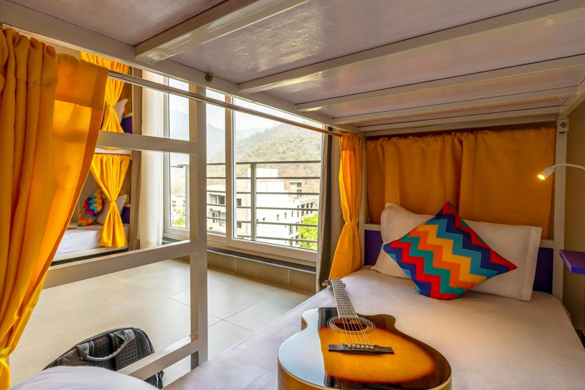 Gostops Plus Rishikesh Tapovan Exterior foto