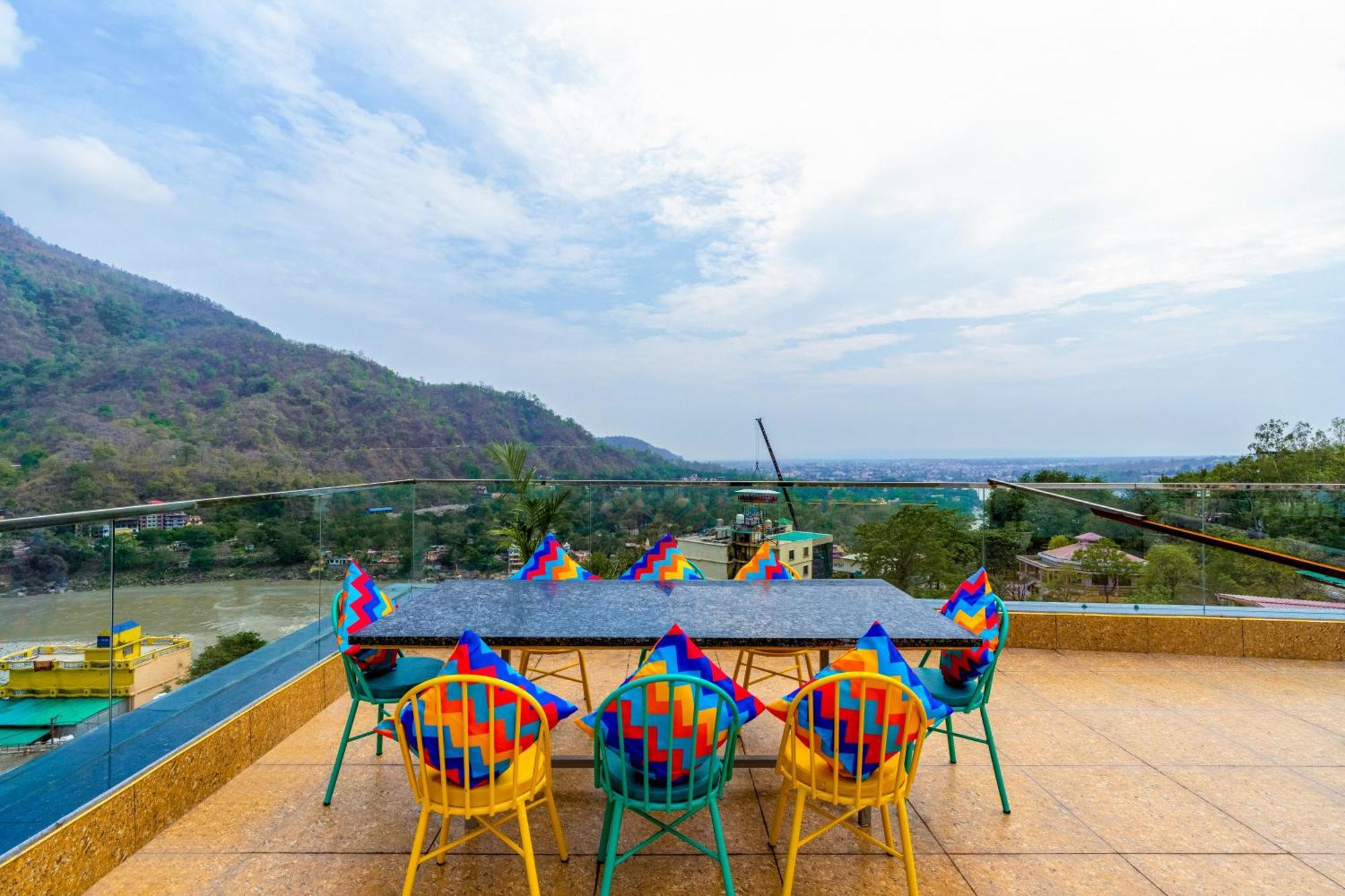 Gostops Plus Rishikesh Tapovan Exterior foto