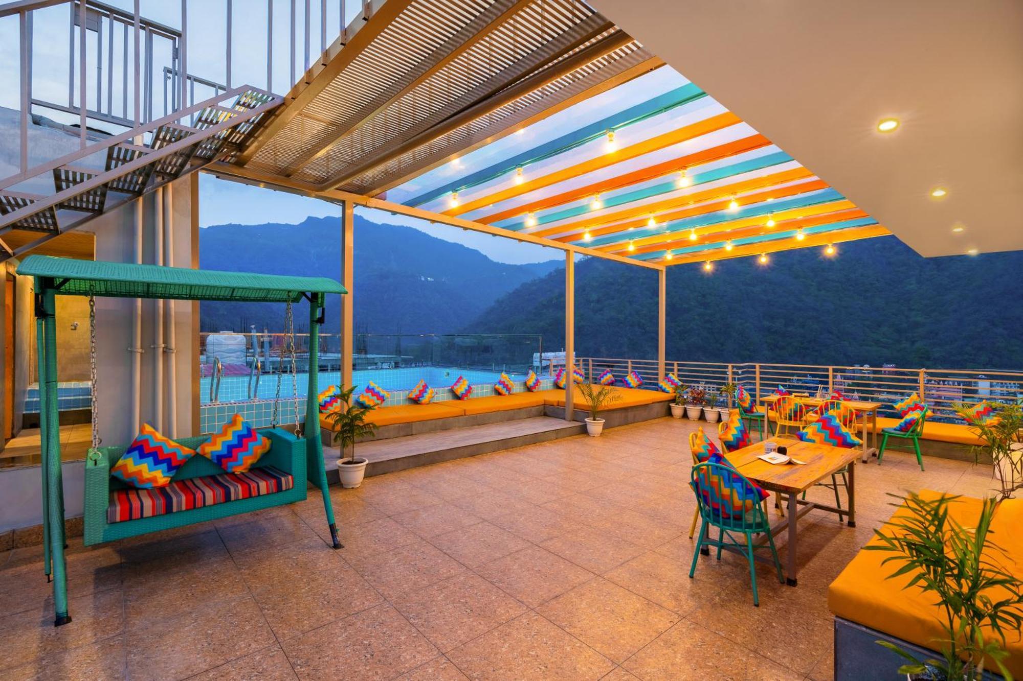 Gostops Plus Rishikesh Tapovan Exterior foto