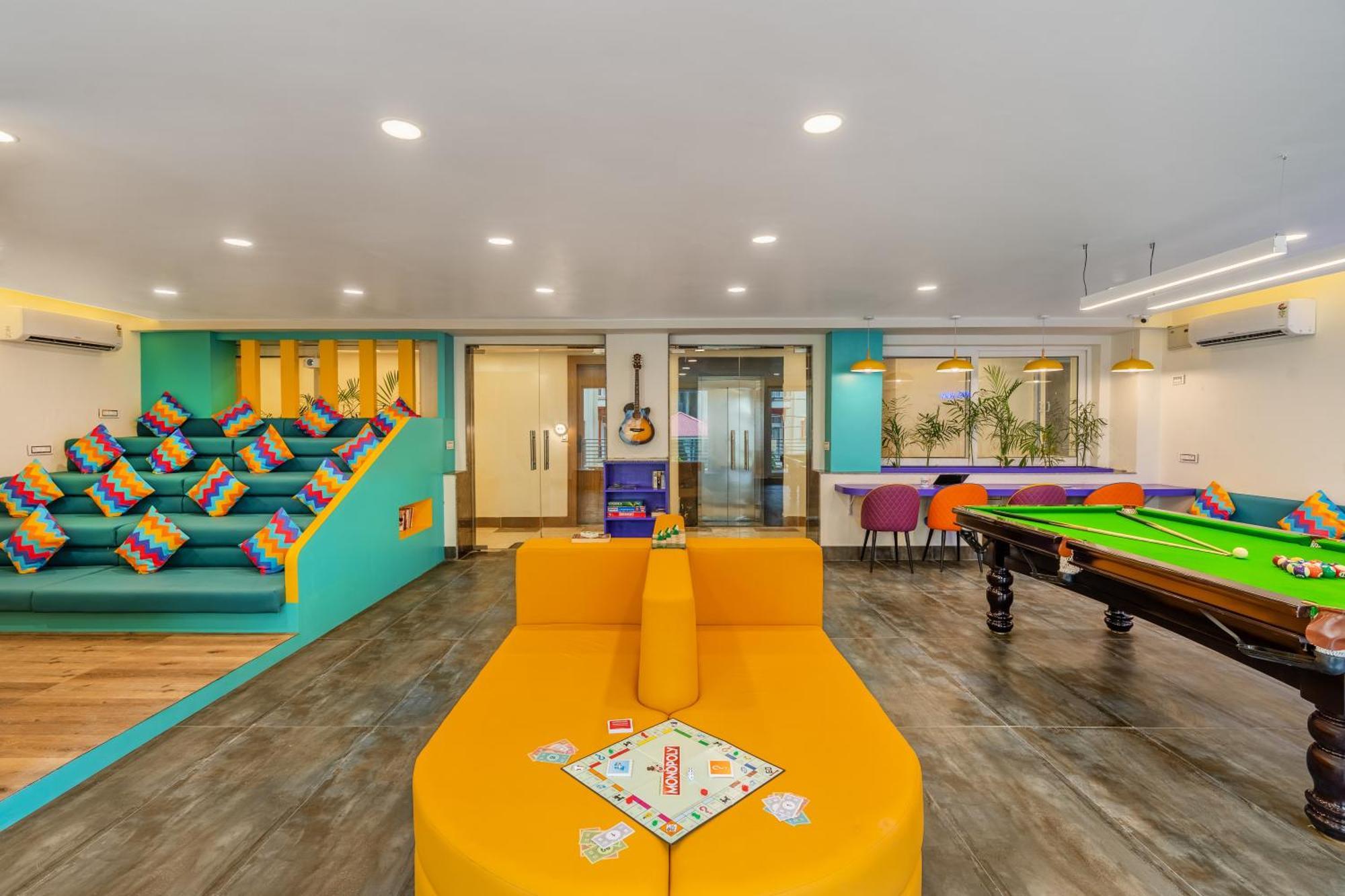 Gostops Plus Rishikesh Tapovan Exterior foto