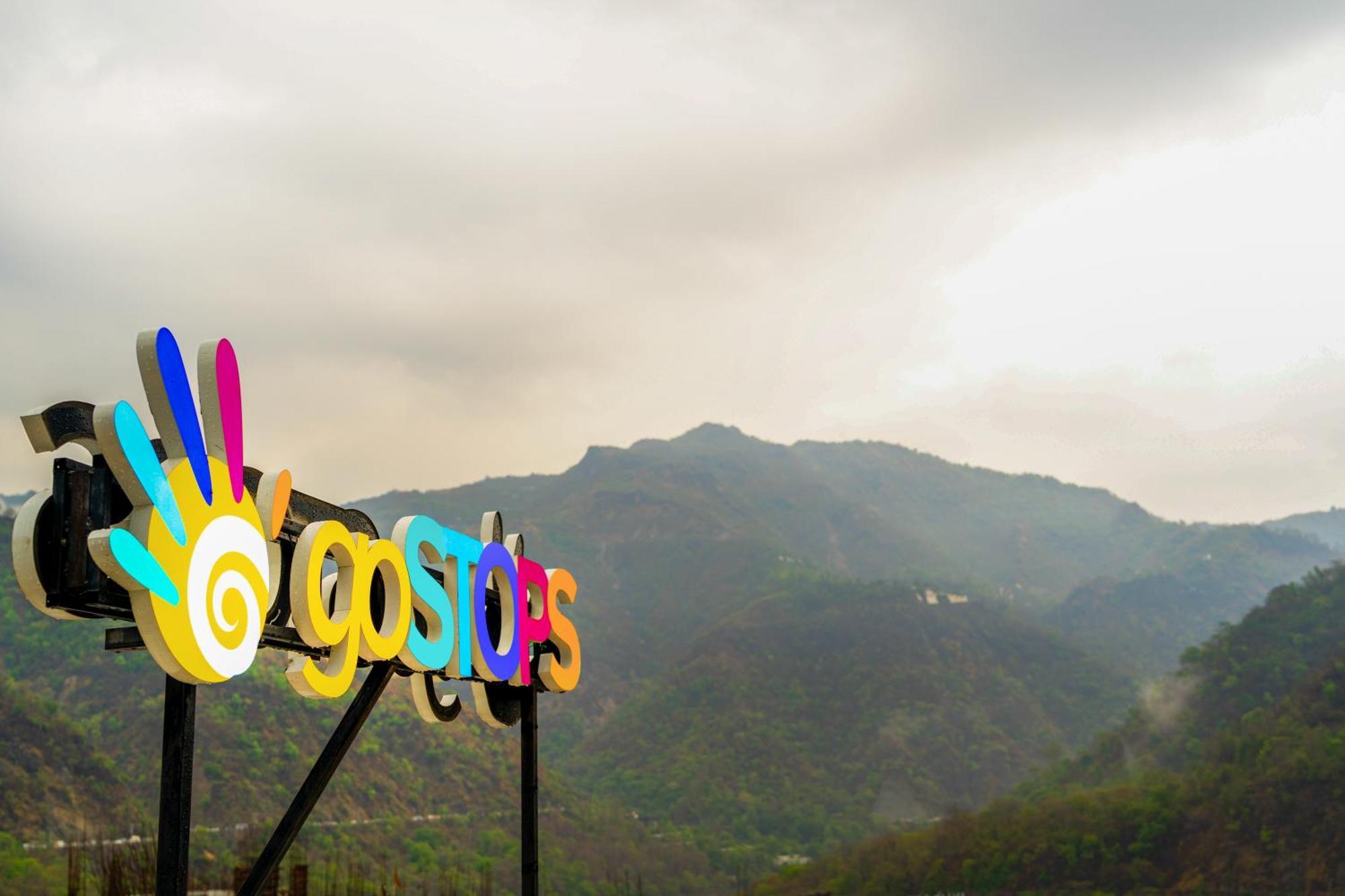 Gostops Plus Rishikesh Tapovan Exterior foto