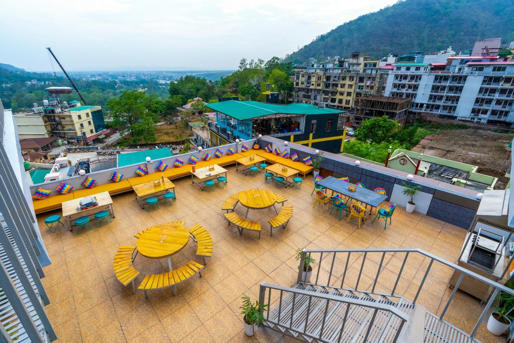 Gostops Plus Rishikesh Tapovan Exterior foto