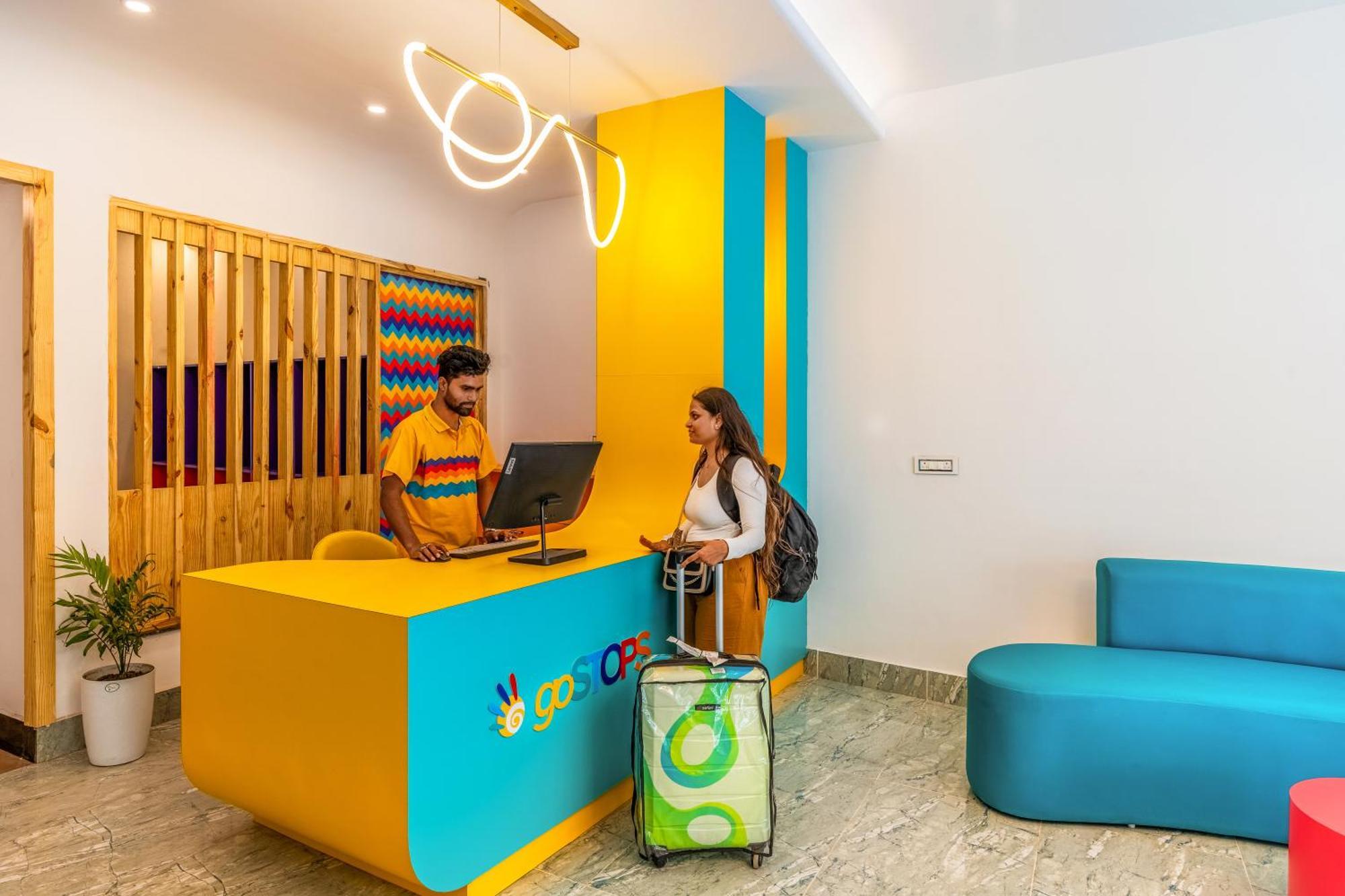 Gostops Plus Rishikesh Tapovan Exterior foto