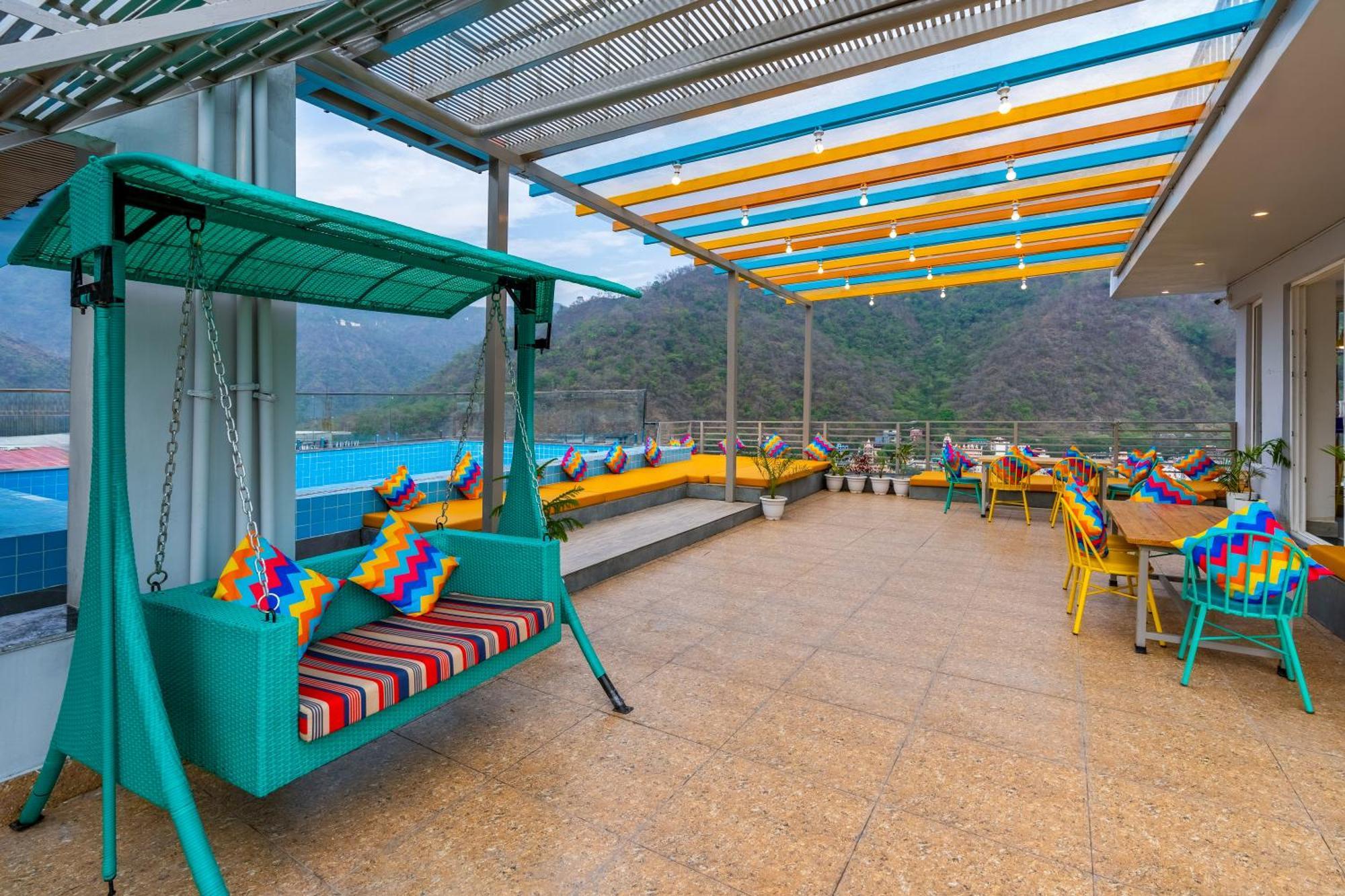 Gostops Plus Rishikesh Tapovan Exterior foto
