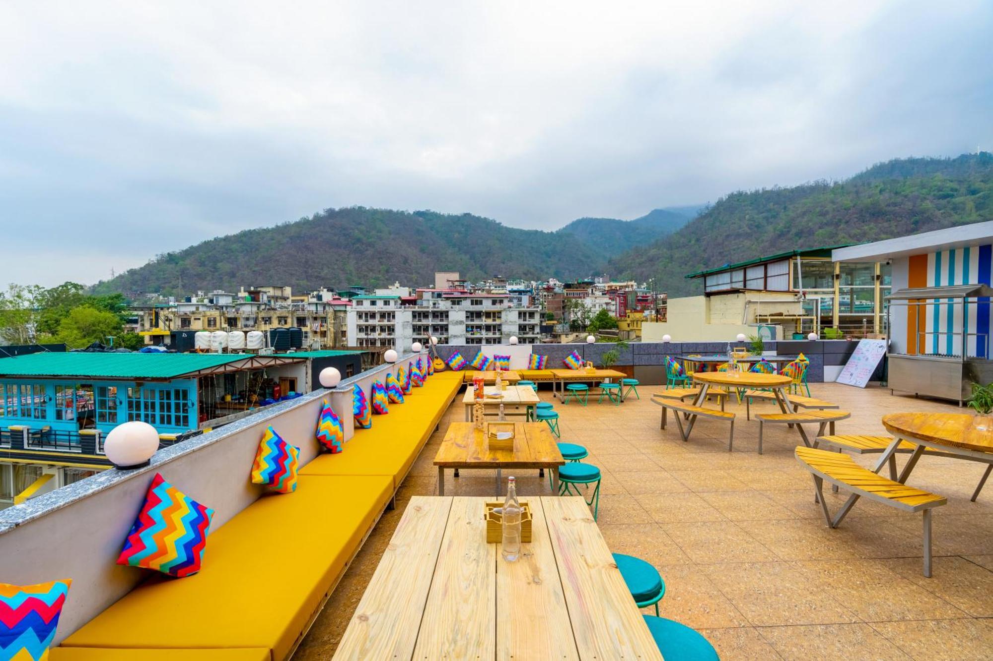 Gostops Plus Rishikesh Tapovan Exterior foto
