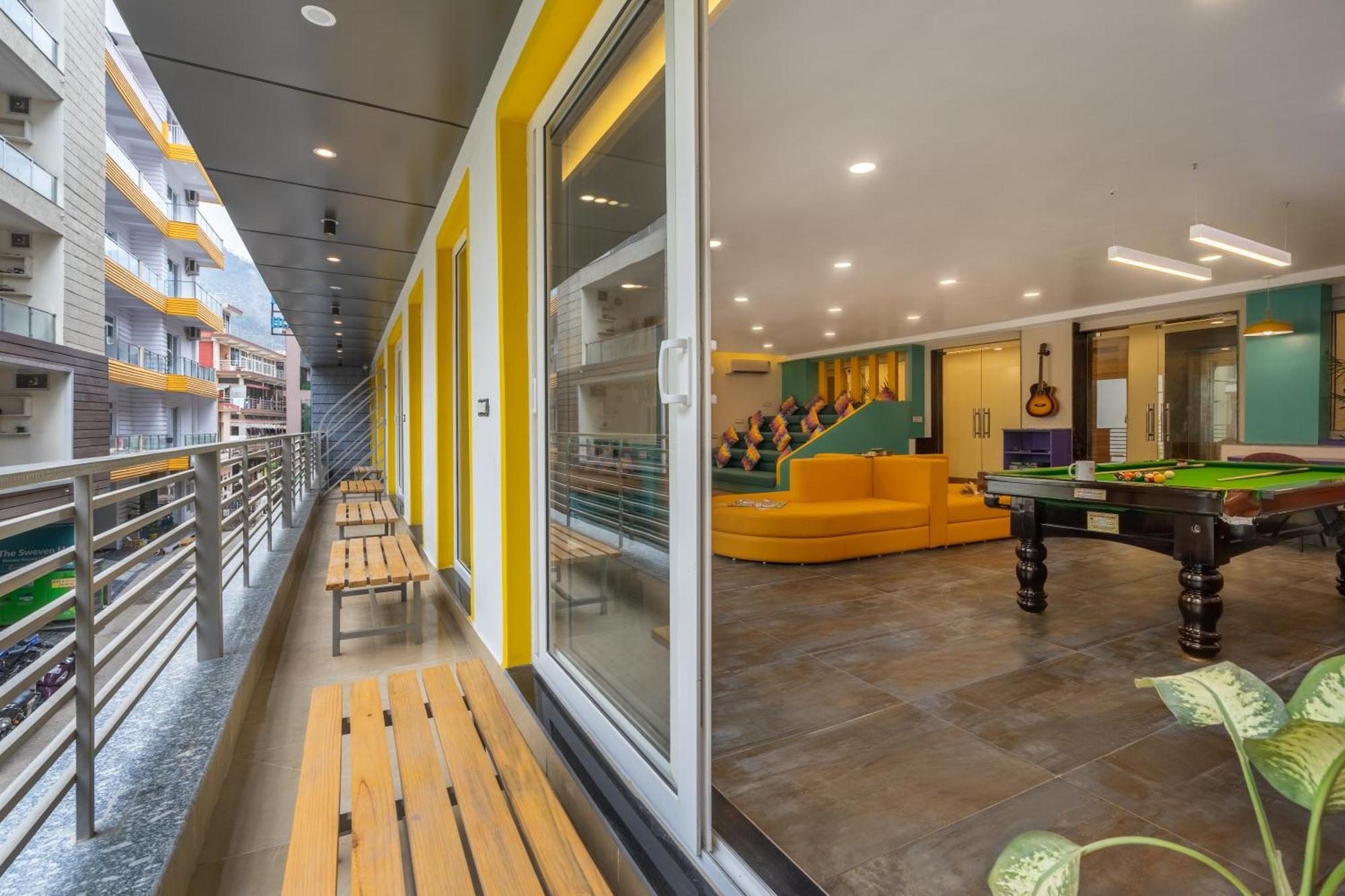 Gostops Plus Rishikesh Tapovan Exterior foto