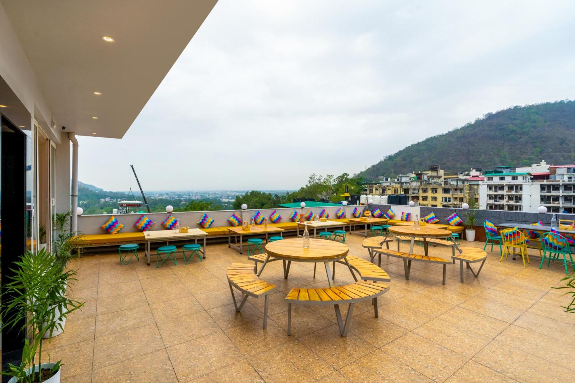 Gostops Plus Rishikesh Tapovan Exterior foto