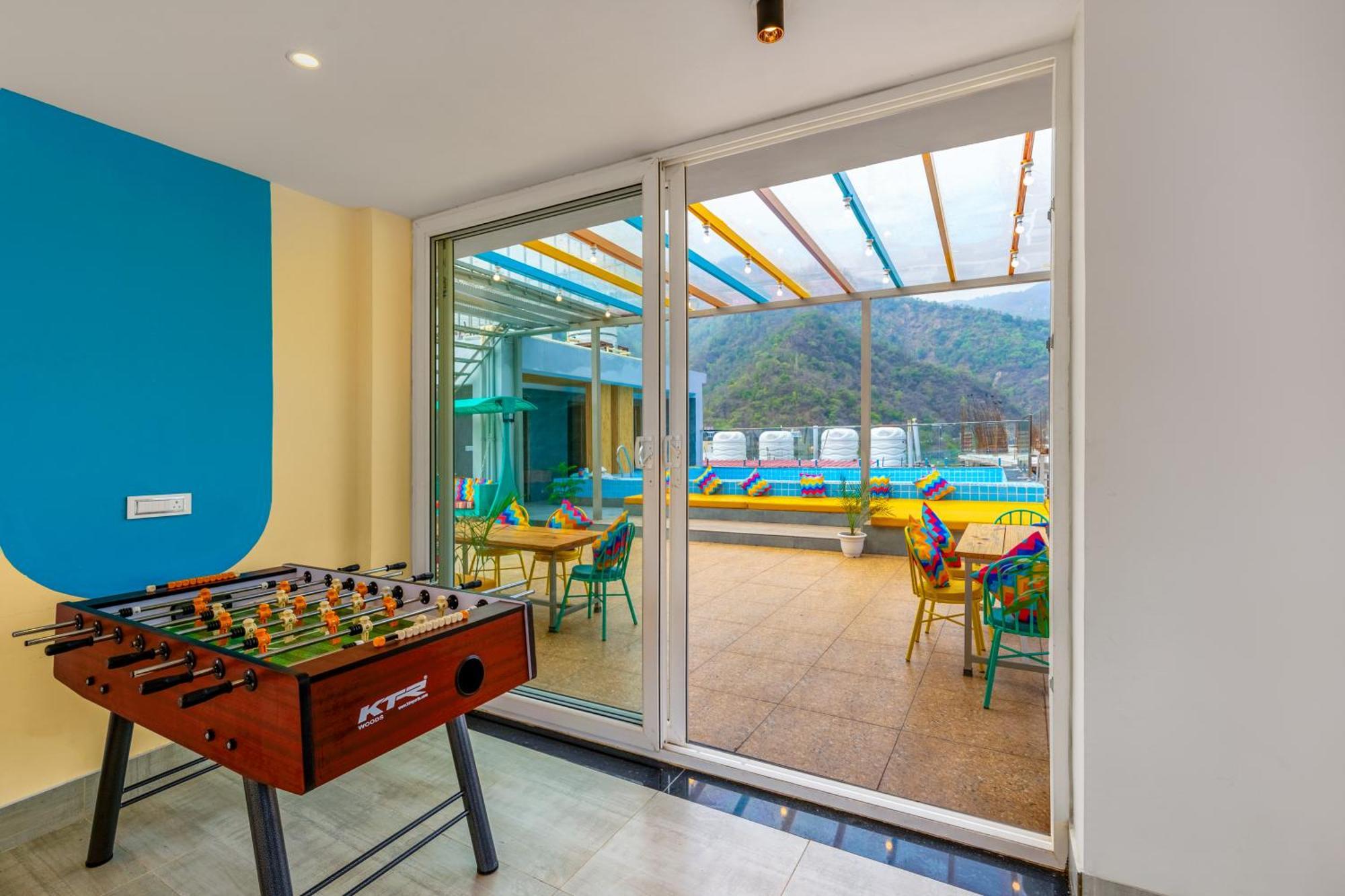 Gostops Plus Rishikesh Tapovan Exterior foto