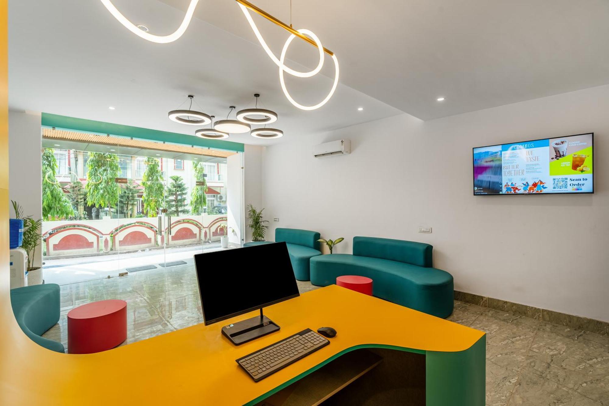 Gostops Plus Rishikesh Tapovan Exterior foto