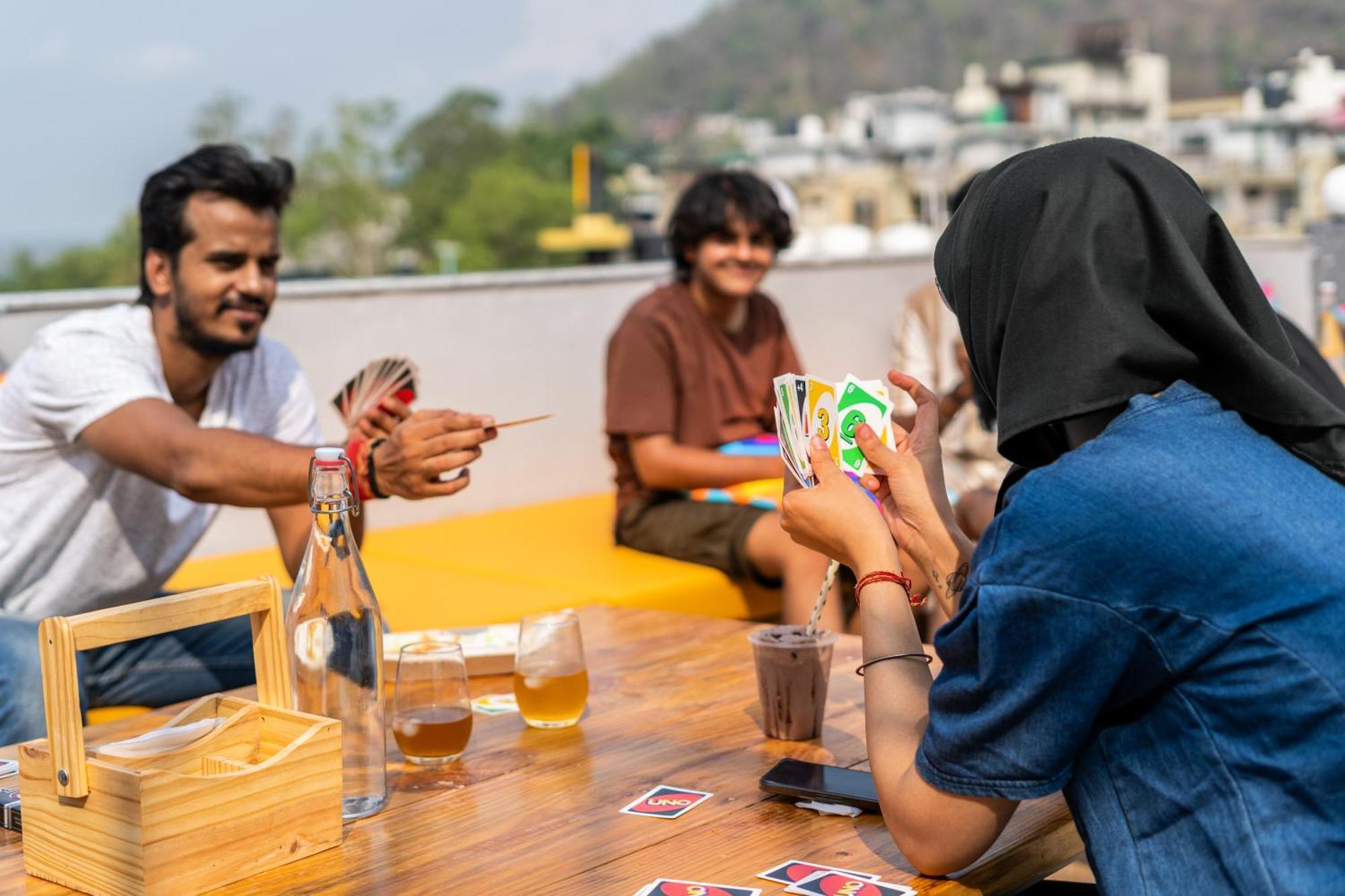 Gostops Plus Rishikesh Tapovan Exterior foto