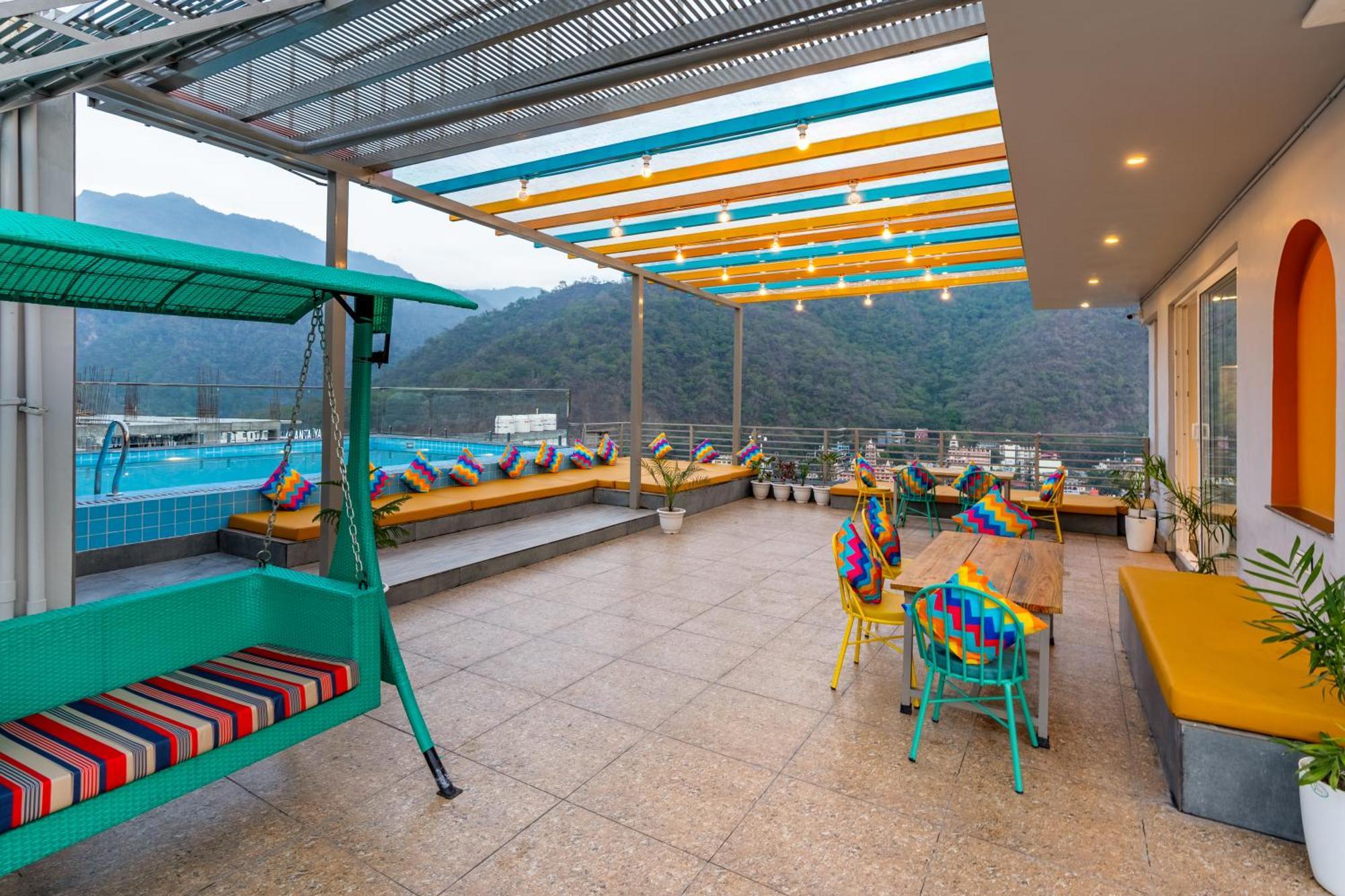 Gostops Plus Rishikesh Tapovan Exterior foto