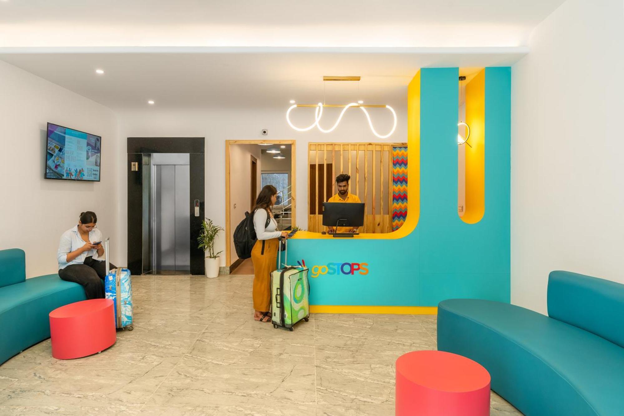 Gostops Plus Rishikesh Tapovan Exterior foto