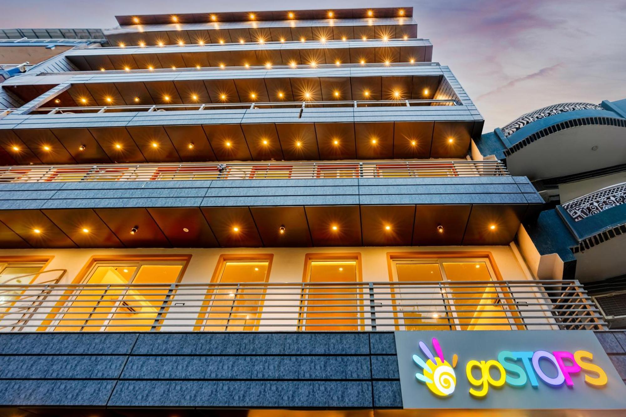 Gostops Plus Rishikesh Tapovan Exterior foto