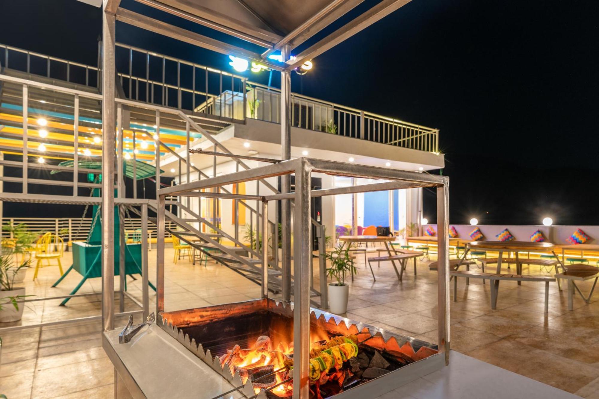 Gostops Plus Rishikesh Tapovan Exterior foto
