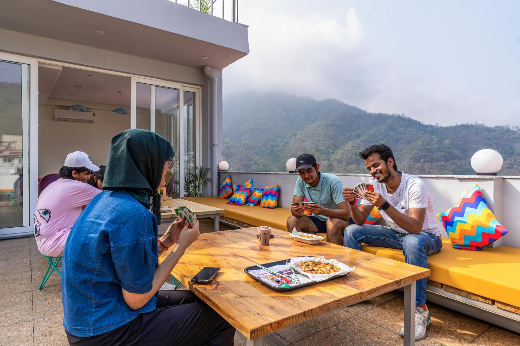 Gostops Plus Rishikesh Tapovan Exterior foto