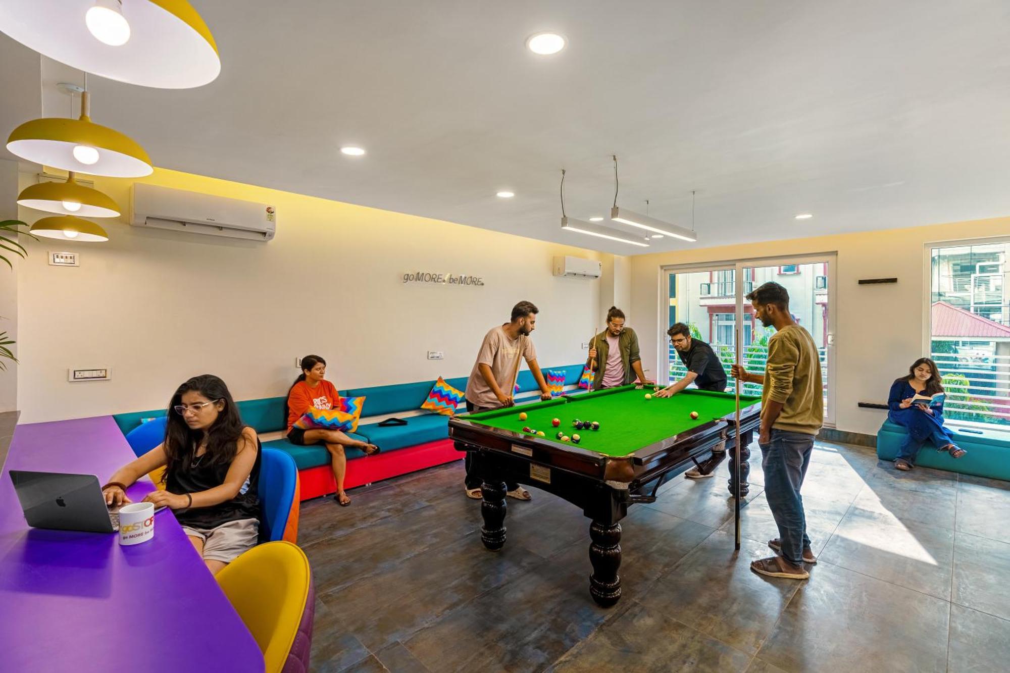 Gostops Plus Rishikesh Tapovan Exterior foto