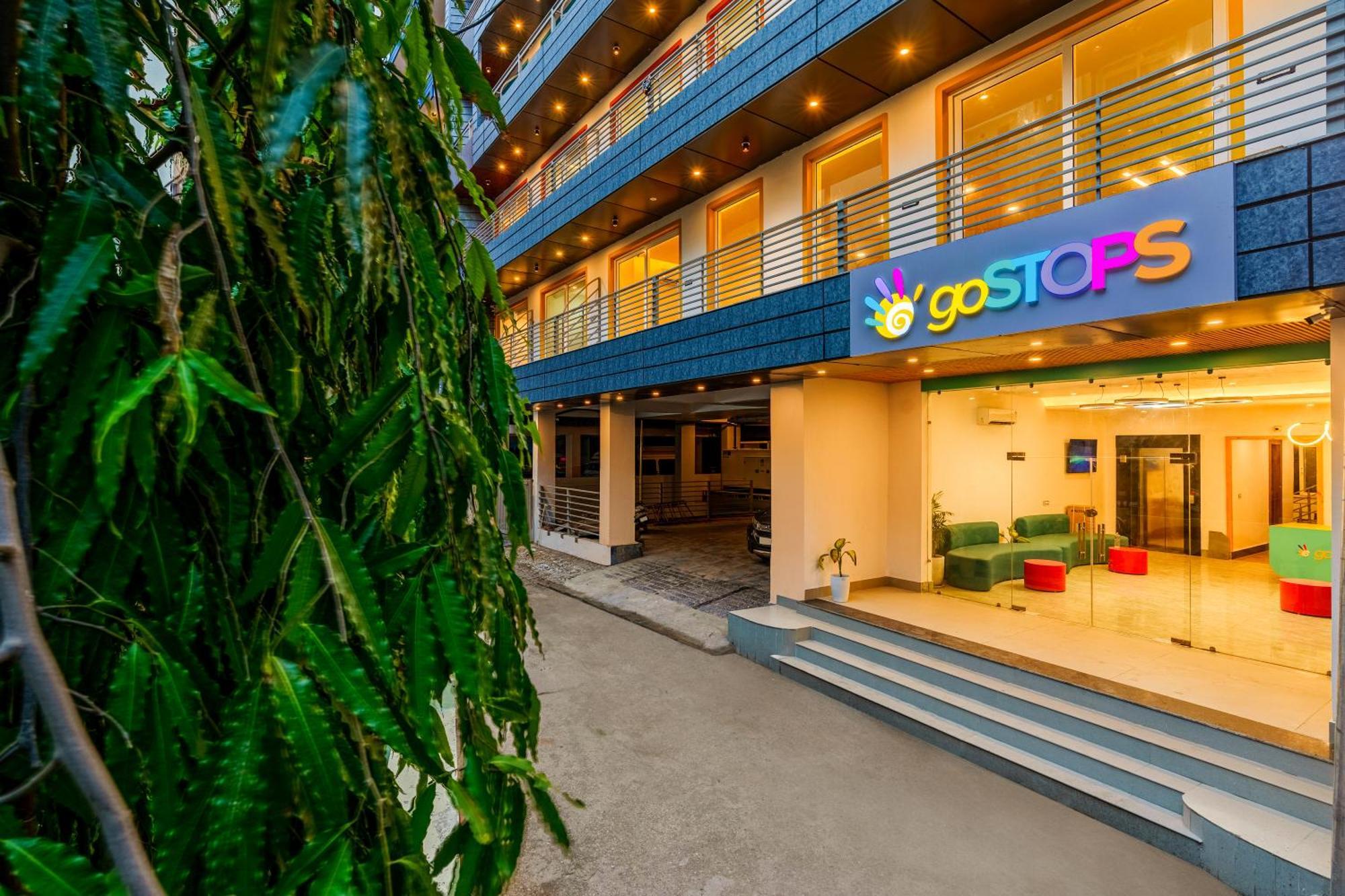Gostops Plus Rishikesh Tapovan Exterior foto